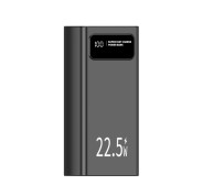 Leotec Powerbank 30.000 mAh PD 22.5W - Color Negro