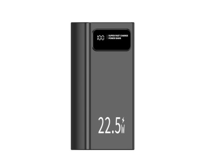 Leotec Powerbank 30.000 mAh PD 22.5W - Color Negro