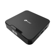 Leotec Show 2 464 Receptor Android TV Box 4K WiFi Quad Core 4GB 64GB - Bluetooth, HDMI, USB 2.0 y Ethernet - Mando a Distancia
