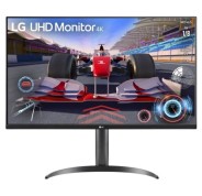 LG 32UR550-B Monitor LED 31.5\" IPS UltraHD 4K HDR10 - 60Hz - Respuesta 4ms - Altavoces 10W - Angulo de Vision 178º - 16:9 - HDMI, DisplayPort - VESA 100x100mm - Color Negro