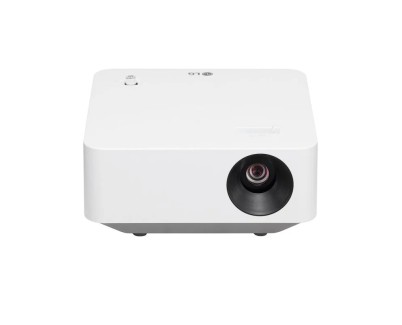 LG CineBeam PF510Q Proyector de Corto Alcance ANSI DLP FullHD - SmarTV Integrado - 450 Lumenes - RJ-45, HDMI, USB, Bluetooth - Altavoces - Mando a Distancia