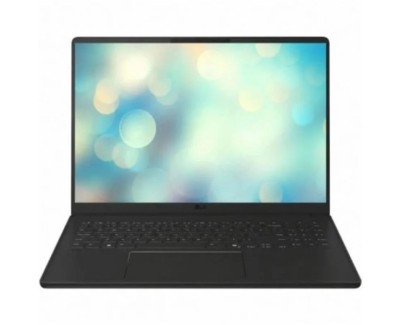 LG Gram 16UD55U-G.AX85BN Portatil 16\" AMD Ryzen AI 5 430 - 16GB DDR5 - 512GB SSD - Color Negro - Teclado QWERTY (ES)