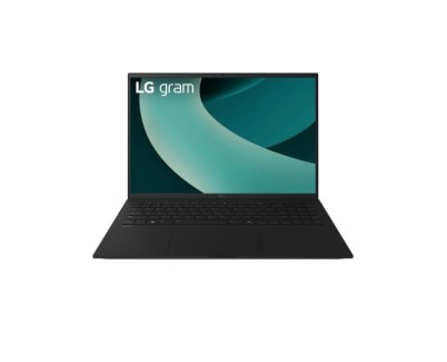 LG Gram 16Z90T-G.AD88B Portatil 16\" Intel Core Ultra 7 255H - 32GB - 1TB SSD - Windows 11 Home - Color Negro - Teclado QWERTY (ES)