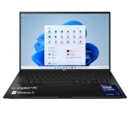 LG Gram 16Z90TL-G.AU85BN Portatil 16\" Intel Core Ultra 7 258V - 32GB DDR5 - 512GB SSD - Windows 11 Home - Color Negro - Teclado QWERTY (ES)
