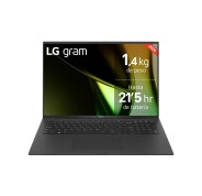 LG Gram 17Z90S-G.AA75B Portatil 17\" Intel Evo Core Ultra 7 155H - 16GB - 512GB SSD - W11 Home 64 - Color Negro