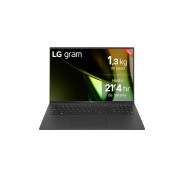 LG Gram 17ZD90S-G.AX75B Portatil 17\" Intel Evo Core Ultra 7 155H - 16GB - 512GB SSD - Color Negro