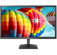 LG Monitor LED 23.8" IPS Full HD 1080p - Respuesta 5ms - Angulo de Vision 178º - 16:9 - HDMI, VGA - Color Negro