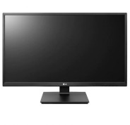 LG Monitor LED 23.8" IPS FullHD - Respuesta 5ms - Altavoces - Angulo de Vision 178º - 16:9 - HDMI, USB, VGA, DVI - VESA