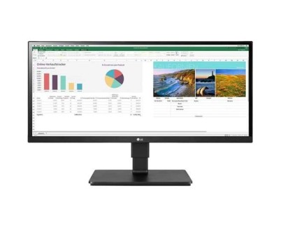 LG Monitor LED 29\" IPS UltraWide Full HD - Freesync - Respuesta 5ms - Angulo de Vision 178º - 21:9 - HDMI, DP