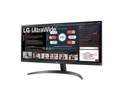 LG Monitor LED 29\" IPS UltraWide FullHD 1080p 75Hz FreeSync - Respuesta 5ms - Angulo de Vision 178º - 21:9 - HDMI- VESA 100x100mm