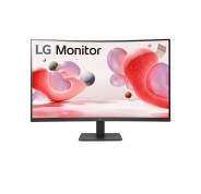 LG Monitor LED 31.5\" Curvo LED FullHD 100Hz FreeSync - Respuesta 5ms - Angulo de Vision 178º - 16:9 - HDMI, VGA - VESA 100x100