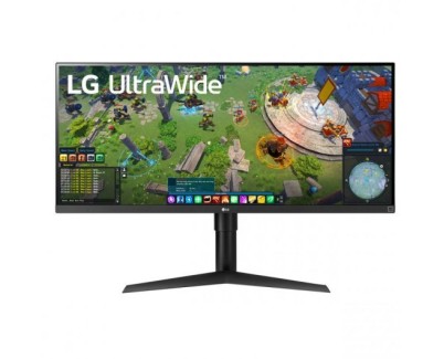 LG Monitor LED 34\" IPS Ultrawide FullHD 1080p FreeSync - Respuesta 5ms - Angulo de Vision 178º - 21:9 - HDMI, DisplayPort - VESA 100x100mm