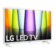 LG Televisor Smart TV 32\" LED FullHD 1080p HDR10 Pro - WiFi, HDMI, USB 2.0, Ethernet, Bluetooth - VESA 200x200mm - Color Blanco