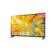 LG Televisor Smart TV 43\" 4K UHD - WiFi, HDMI, USB 2.0, Bluetooth - VESA 200x200mm