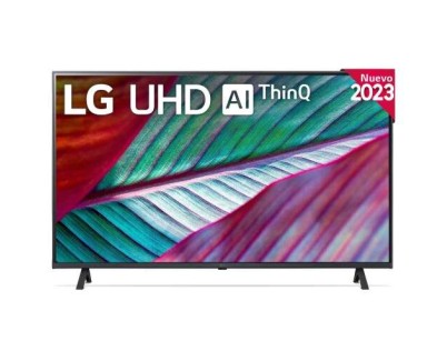 LG Televisor Smart TV 43\" 4K UHD - WiFi, HDMI, USB 2.0, Bluetooth - VESA 200x200mm