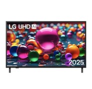 LG Televisor Smart TV 50\" 4K UHD HDR10 - WiFi, HDMI, USB 2.0, RJ45, Wifi, Bluetooth - WebOS - Compatible con Alexa y Apple AirPlay2 - VESA 200x200mm