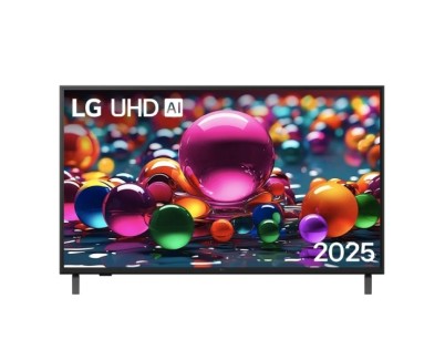 LG Televisor Smart TV 50\" 4K UHD HDR10 - WiFi, HDMI, USB 2.0, RJ45, Wifi, Bluetooth - WebOS - Compatible con Alexa y Apple AirPlay2 - VESA 200x200mm