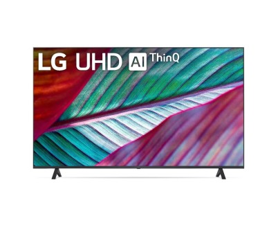 LG Televisor Smart TV 55\" 4K UHD HDR10 Pro - WiFi, RJ-45, HDMI, USB 2.0, Bluetooth - VESA 300x300mm