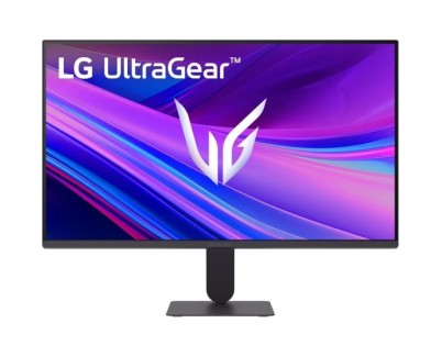 LG Ultragear 24G411A-B Monitor Gaming LED 24\" IPS FullHD 144Hz FreeSync HDR10 - Respuesta 1ms MBR - HDMI, DisplayPort - VESA 100x100mm