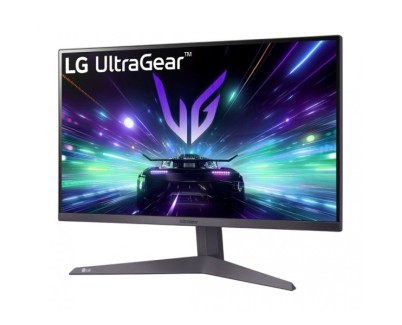 LG Ultragear Monitor Gaming LED 23.7\" VA FullHD 1080p 180Hz FreeSync - Respuesta 5ms - Angulo de Vision 178º - 16:9 - HDMI, DisplayPort - VESA 100x100mm