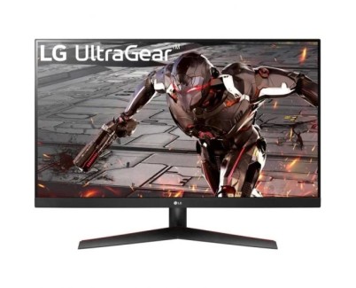 LG UltraGear Monitor Gaming LED 31.5\" QHD 144Hz FreeSync Premium - Respuesta 1ms - Angulo de Vision 178º - 16:9 - HDMI, DisplayPorts - VESA 100x100