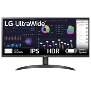 LG Ultrawide Monitor 29\" LED UWFHD 100Hz HDR FreeSync - 21:9 - Respuesta 5ms - Altavoces 14W - HDMI, DisplayPort, USB-C - VESA 100x100