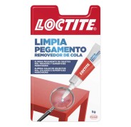 Loctite Super Glue-3 Limpia Pegamento 5gr - Elimina Restos de Etiquetas Adhesivas, Restos de Pegamento en Objetos Mal Pegados y Manchas de Tinta - 2950035