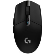 Logitech G305 Lightspeed Raton Gaming Inalambrico USB 1200dpi - 5 Botones - Uso Diestro - Color Negro