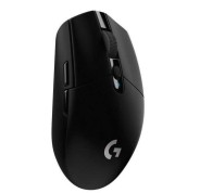 Logitech G305 Lightspeed Raton Inalambrico USB 12000dpi - 5 Botones Programables - Uso Diestro - Color Negro