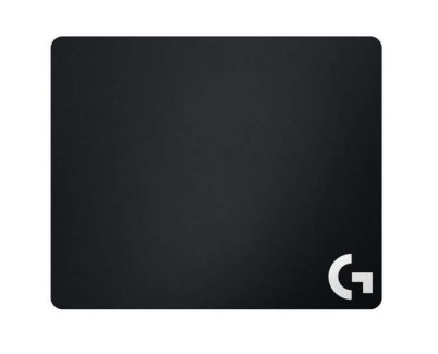 Logitech G440 Alfombrilla Rigida Gaming - Base de Goma - 34x28x0.3cm - Color Negro