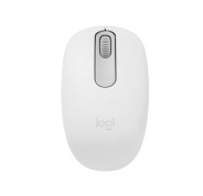 Logitech M196 Raton Inalambrico 1000dpi - 3 Botones - Uso Ambidiestro - Color Blanco Crudo