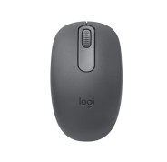 Logitech M196 Raton Inalambrico 1000dpi - 3 Botones - Uso Ambidiestro - Color Grafito