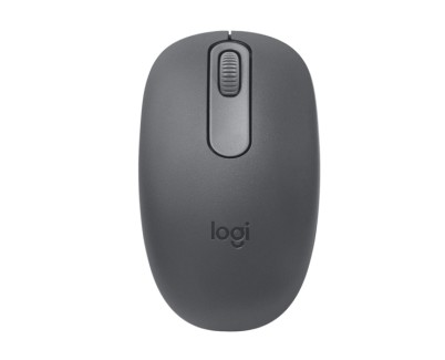 Logitech M196 Raton Inalambrico 1000dpi - 3 Botones - Uso Ambidiestro - Color Grafito