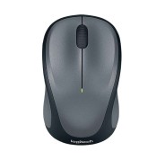 Logitech M235 Raton Inalambrico 1000dpi - 3 Botones - Uso Ambidiestro - Color Gris