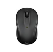 Logitech M325S Raton Inalambrico 1000dpi - 5 Botones - Uso Ambidiestro - Color Gris Oscuro