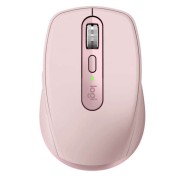 Logitech MX Anywhere 3 Raton Inalambrico USB 4000dpi - 5 Botones - Uso Diestro - Color Rosa Claro