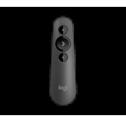 Logitech R500s Presentador Laser Inalambrico - Amplia Compatibilidad - Radio de Accion 20m