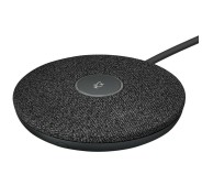 Logitech Rally Microfono de Expansion - Color Negro