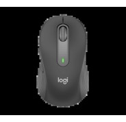 Logitech Signature M650 L Raton Inalambrico USB 2000dpi - 5 Botones - Uso Diestro