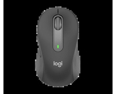 Logitech Signature M650 L Raton Inalambrico USB 2000dpi - 5 Botones - Uso Diestro