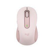Logitech Signature M650 M Raton Inalambrico USB 2000dpi - 5 Botones - Uso Diestro - Color Rosado