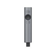 Logitech Spotlight Presentador Inalambrico - Radio de Accion 30m - Carga Rapida