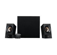 Logitech Z533 Altavoces 2.1 - 120W - Subwoofer 30W - Entrada Jack 3.5mm - Entrada RCA