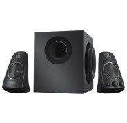 Logitech Z623 Sistema de Altavoces 2.1 400W con Subwoofer - Certificacion THX - 2x Entradas Jack 3.5mm + 2x RCA - Color Negro