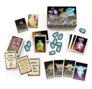 Mal Trago ¡Brujas, Pociones y muchos Goblins! Juego de Cartas - Tematica Brujas y Pociones - De 4 a 10 Jugadores - A partir de 8 Años - Duracion 15-20min. aprox.
