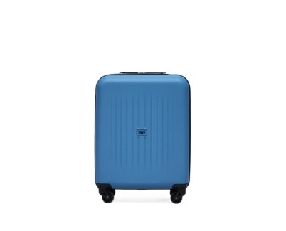 Maleta Paco Martinez Flash Cabina - 36 Litros - Ruedas 360&ordm; - Organizador Interior - Color Azul