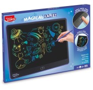 Maped Magical Tablet - Tableta LCD 16\" de Gran Formato para Dibujar - Para Niños a partir de 4 Años
