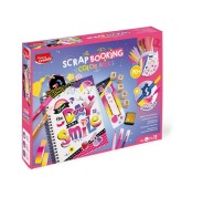 Maped Scrapbooking Color Mix - Contiene mas de 70 Accesorios - Para Niños a partir de 7 Años