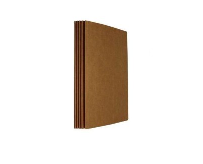 Mariola Pack de 50 Subcarpetas Kraft 200gr - Formato Folio - Color Marron