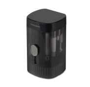 Mars Gaming MA-KIT Set de Limpieza Multifuncional 21 en 1 - 102x60x57mm - Color Negro